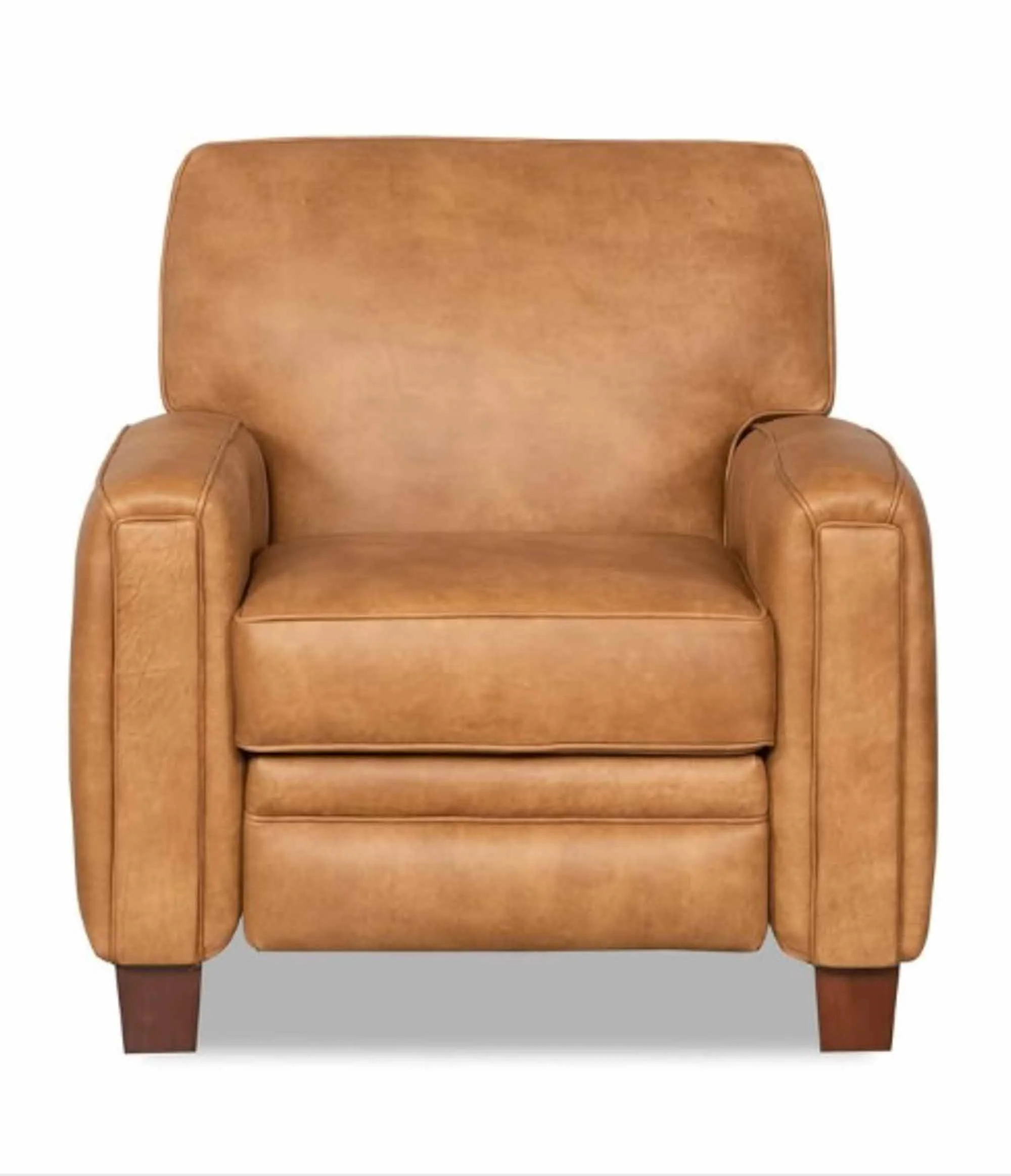 Vanderpump Leather Recliner - Image 2