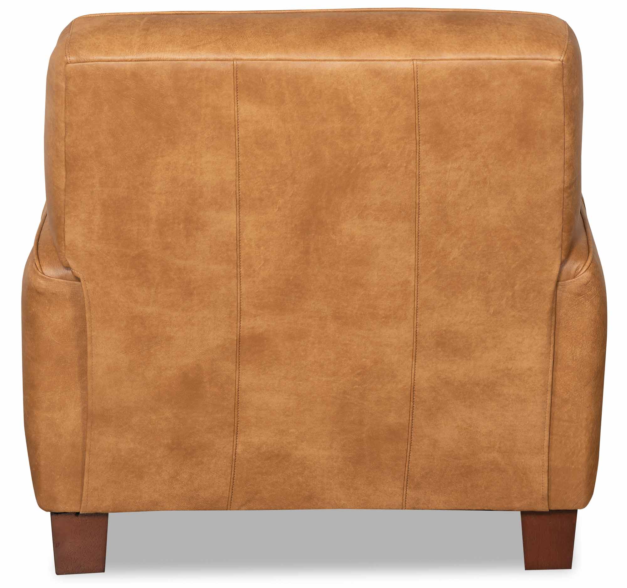 Vanderpump Leather Recliner - Image 4