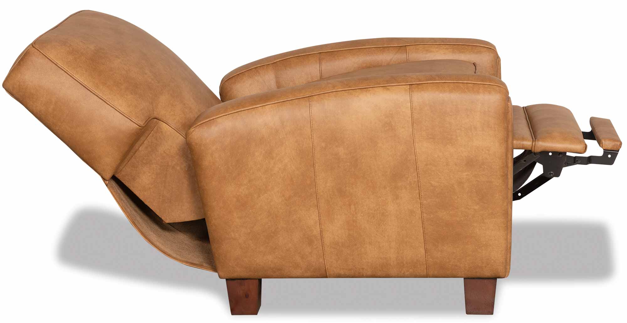 Vanderpump Leather Recliner - Image 6