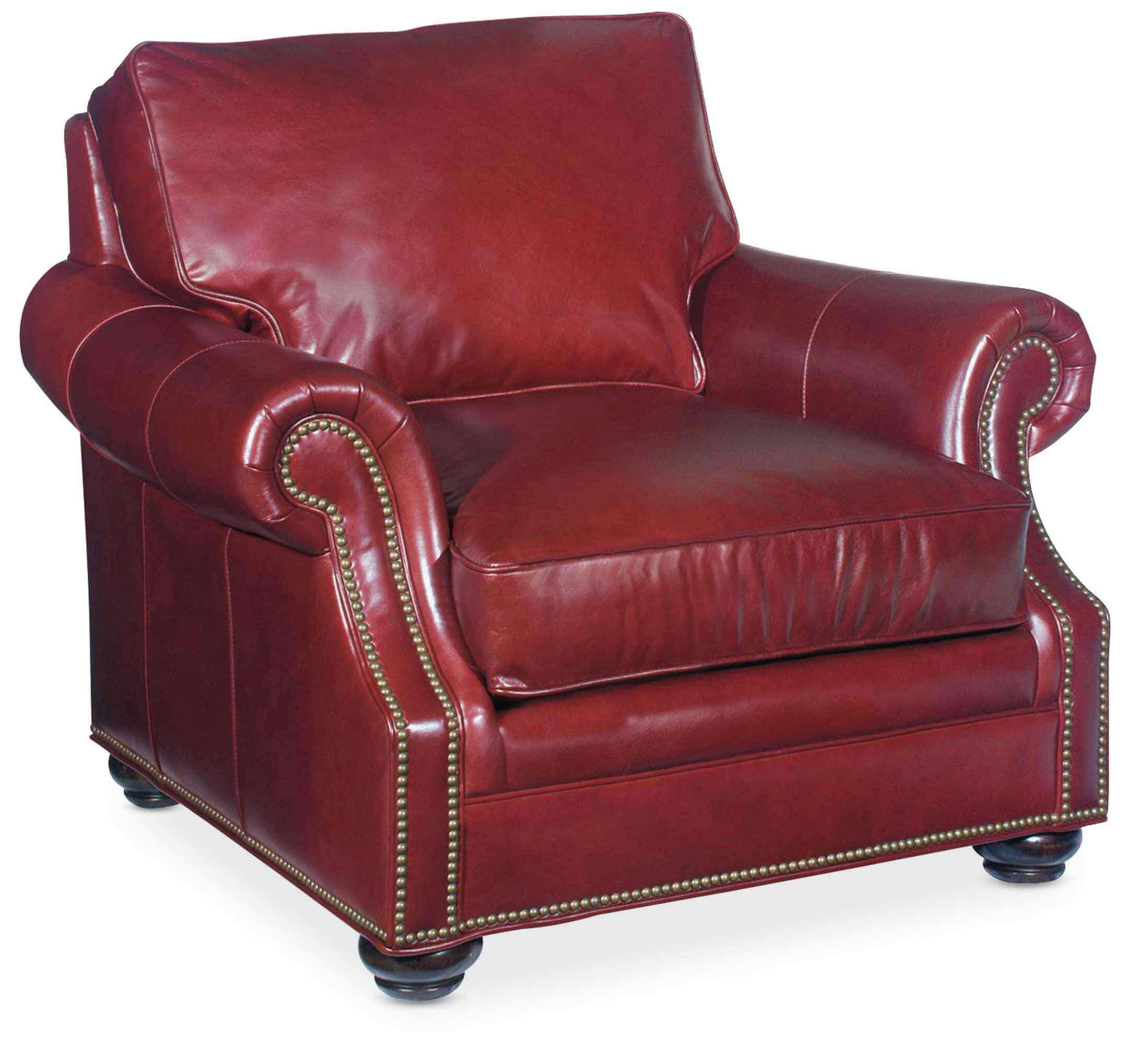 Warner Leather Chair
