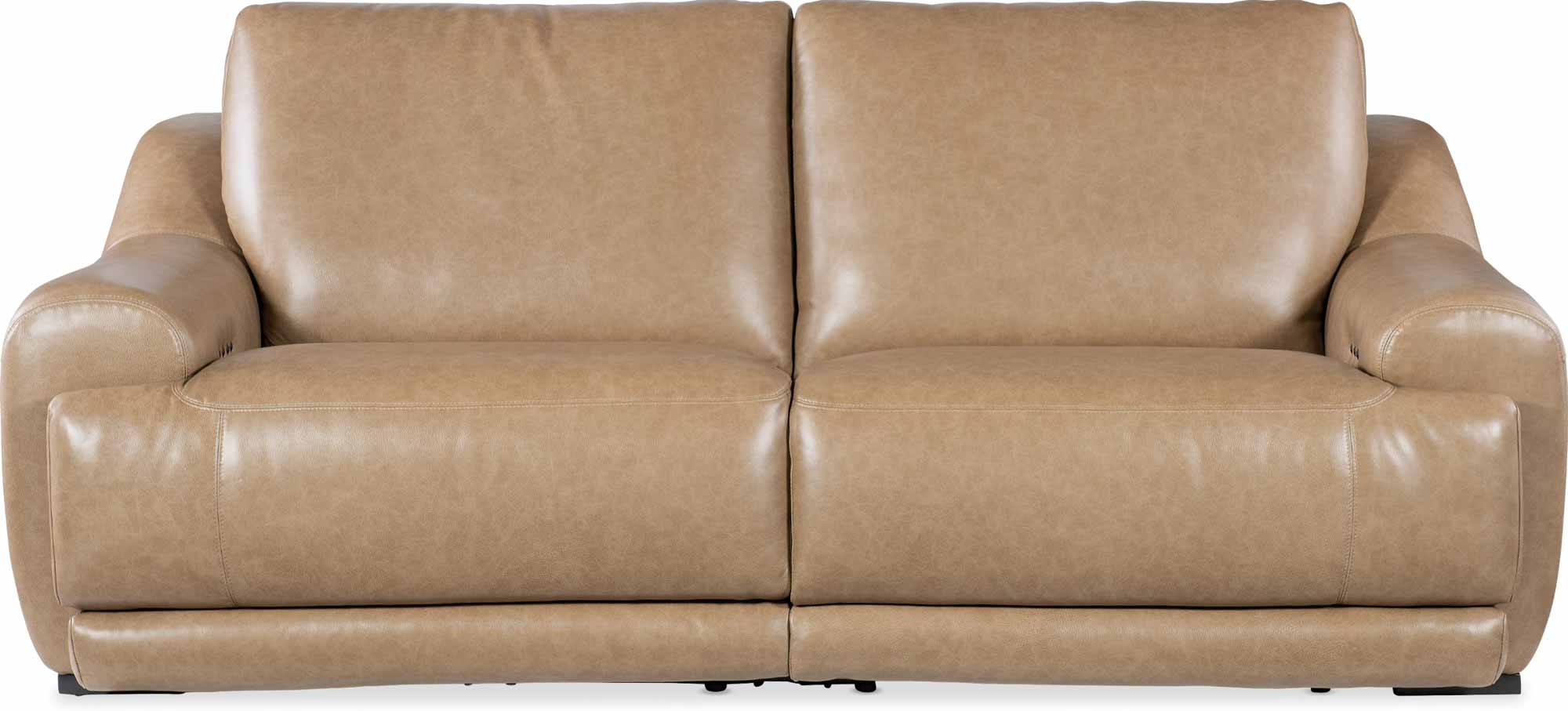 Wayward Leather Power Reclining Sofa With Articulating Headrest - Image 2