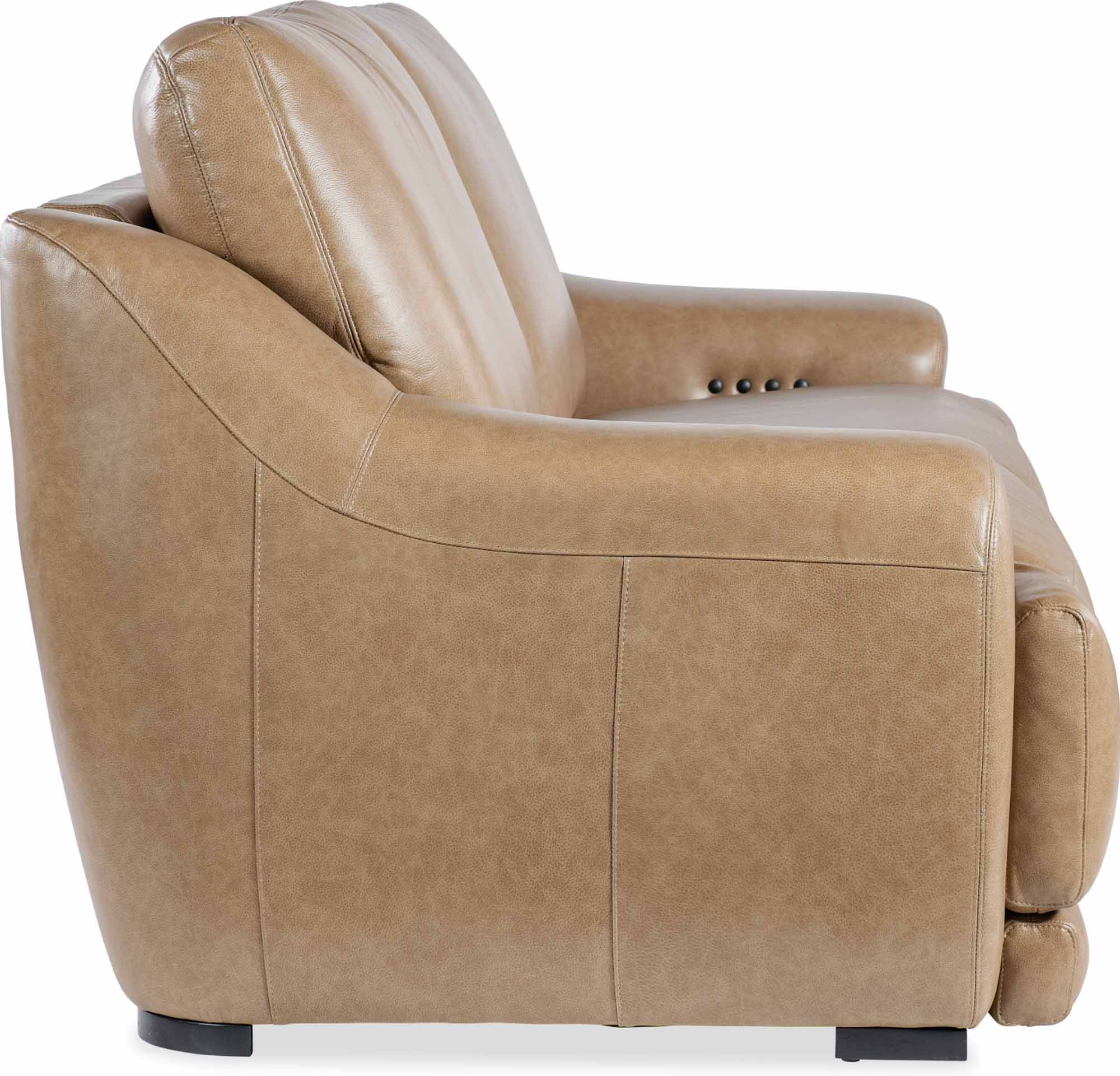 Wayward Leather Power Reclining Sofa With Articulating Headrest - Image 3