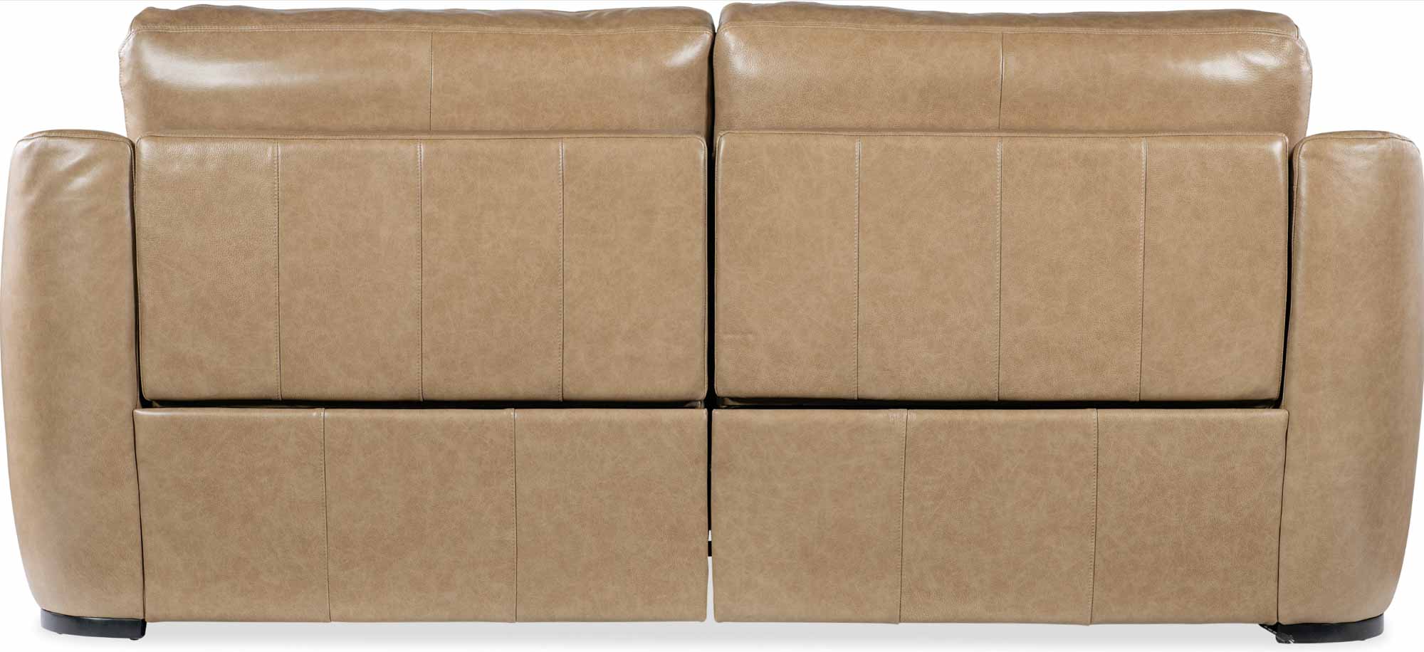 Wayward Leather Power Reclining Sofa With Articulating Headrest - Image 4