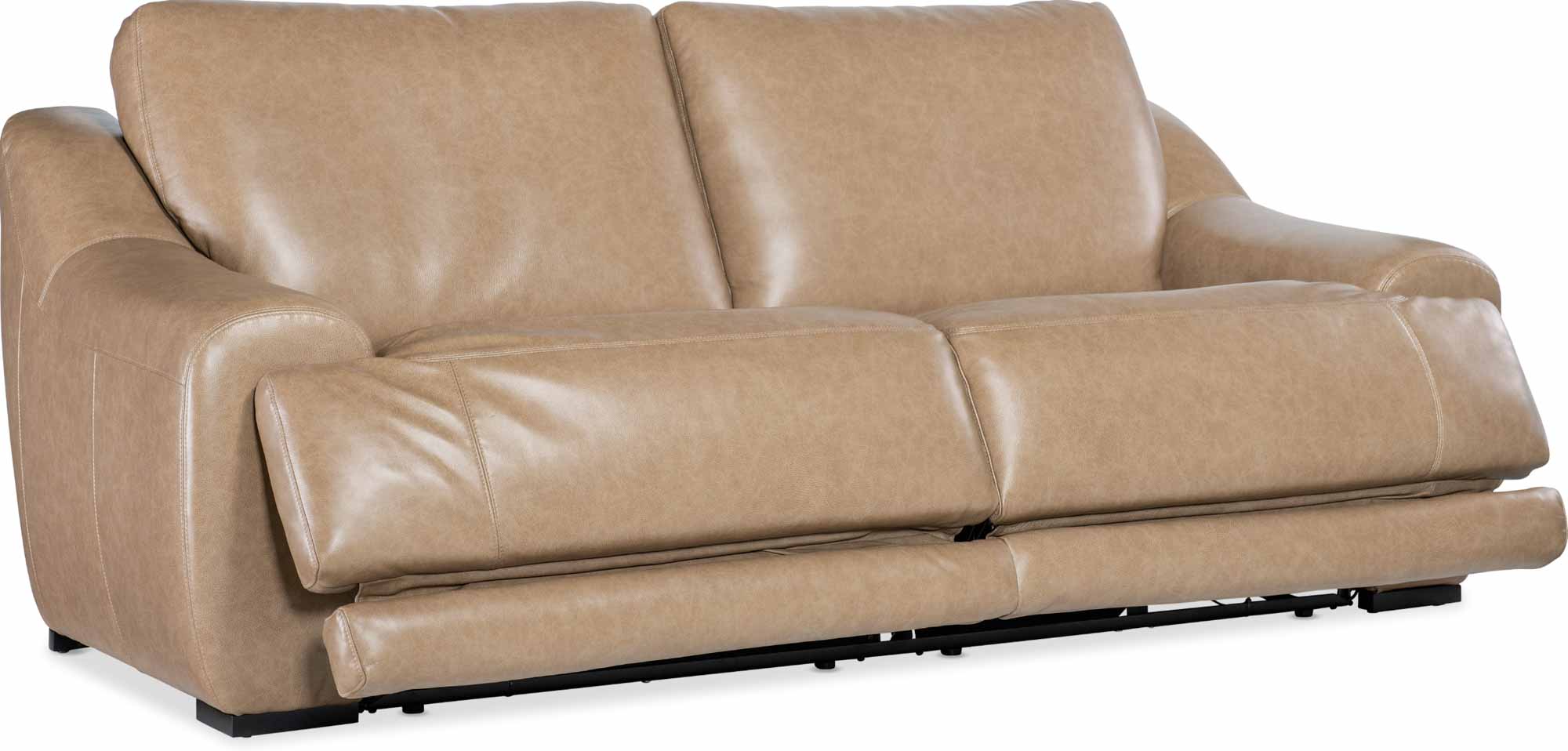Wayward Leather Power Reclining Sofa With Articulating Headrest - Image 5