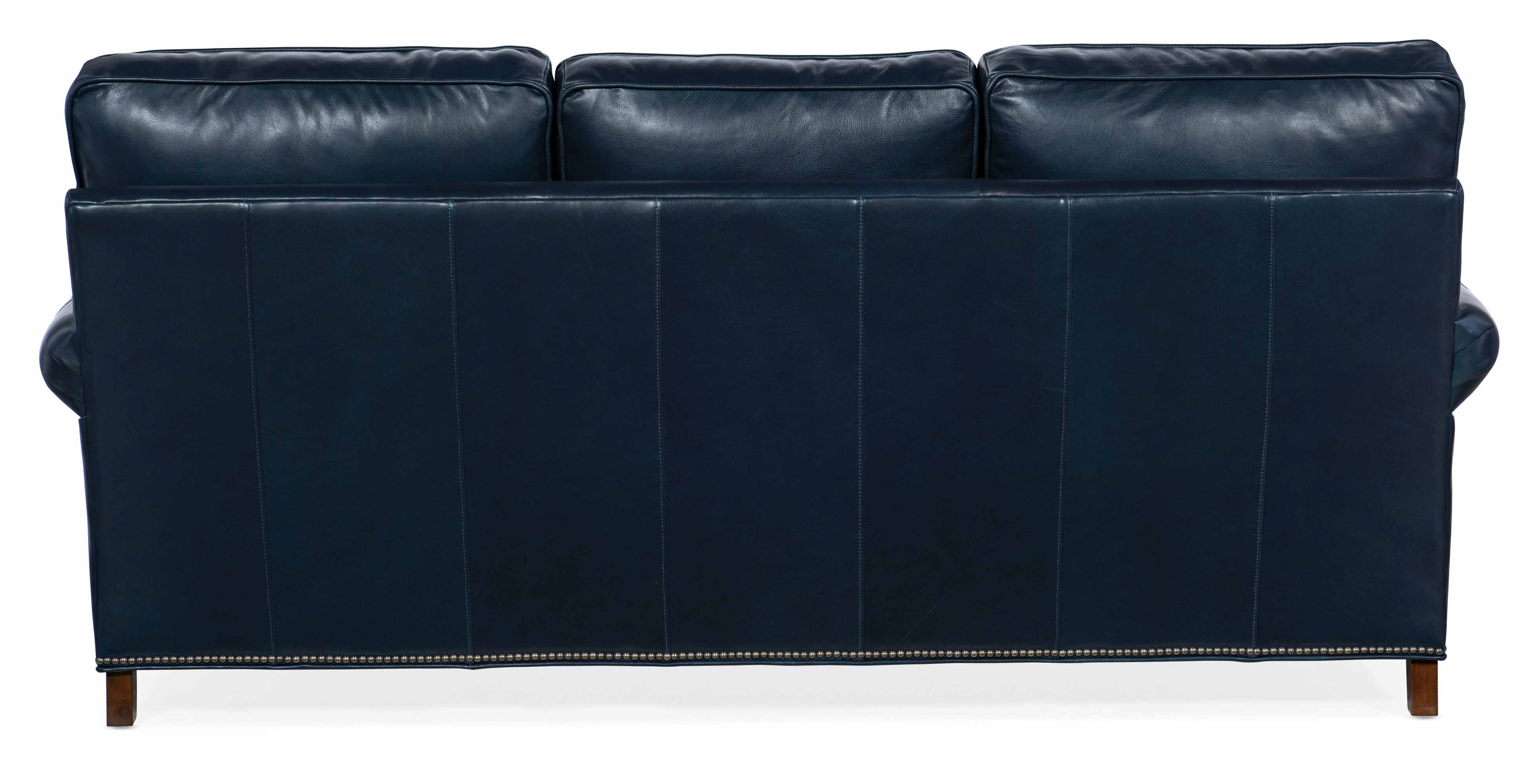 West Haven Leather Sofa - Image 3