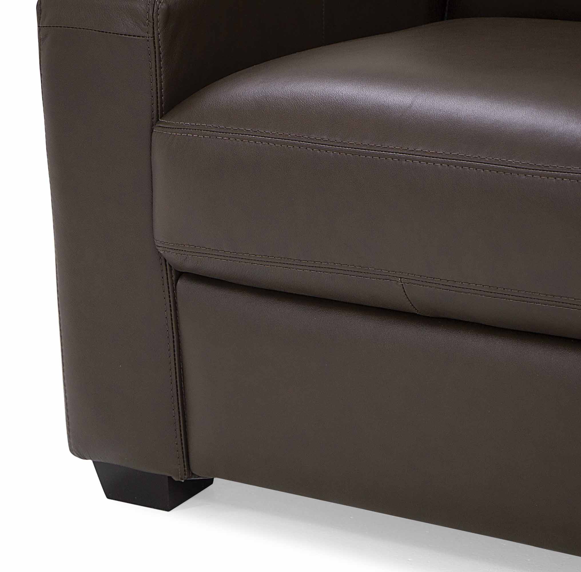 Westend Leather Recliner - Image 3