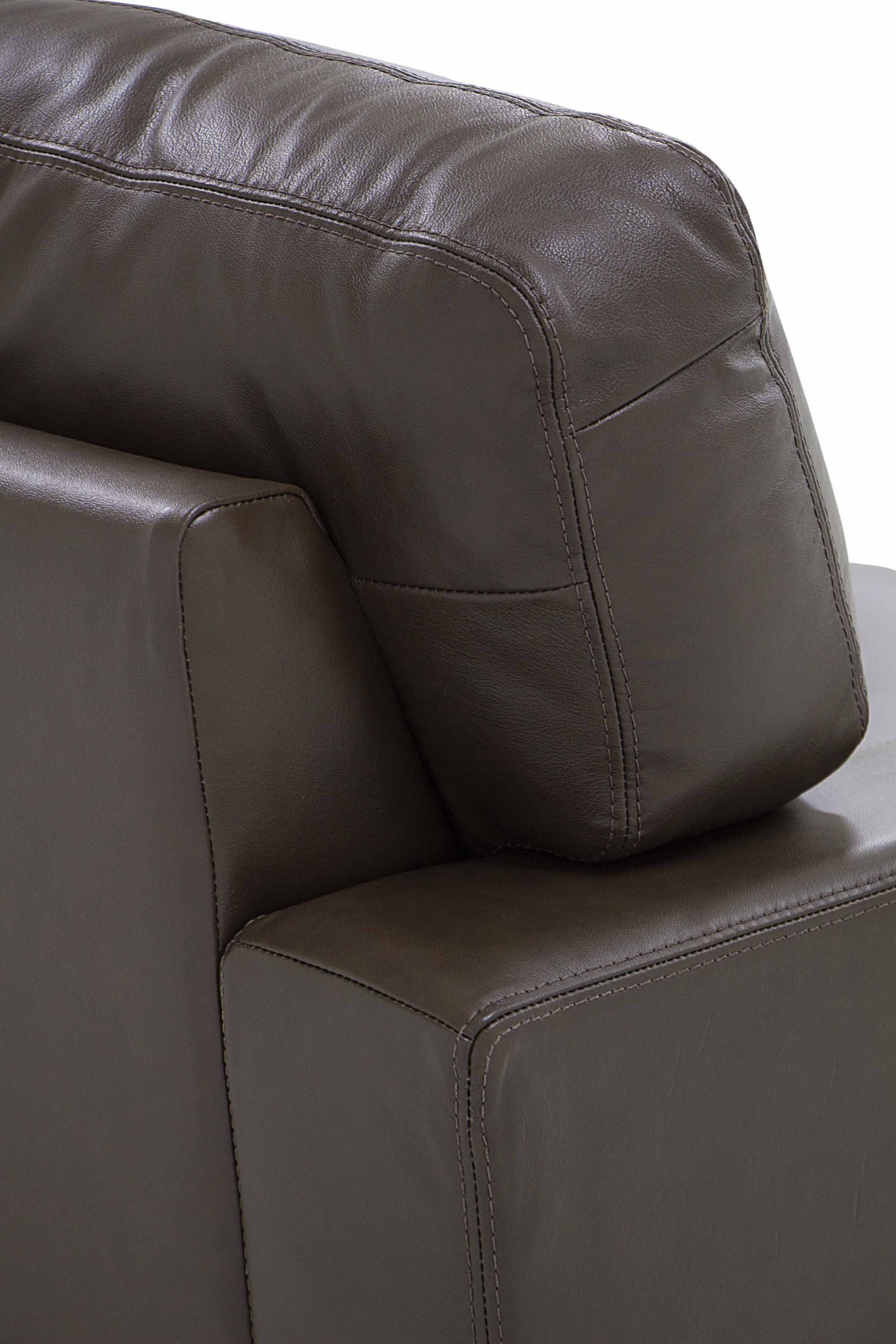 Westend Leather Recliner - Image 5