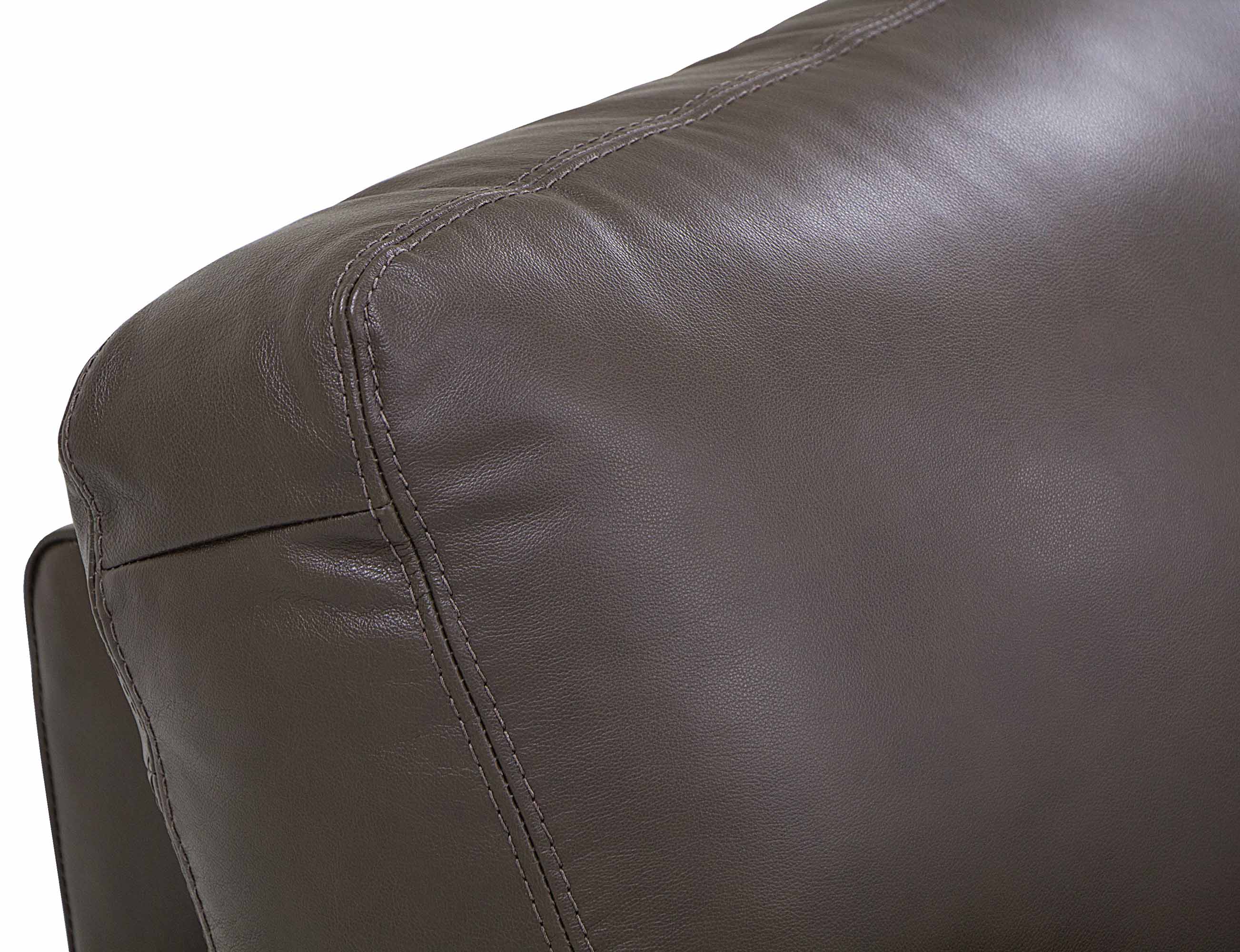 Westend Leather Sleeper Sofa - Image 7