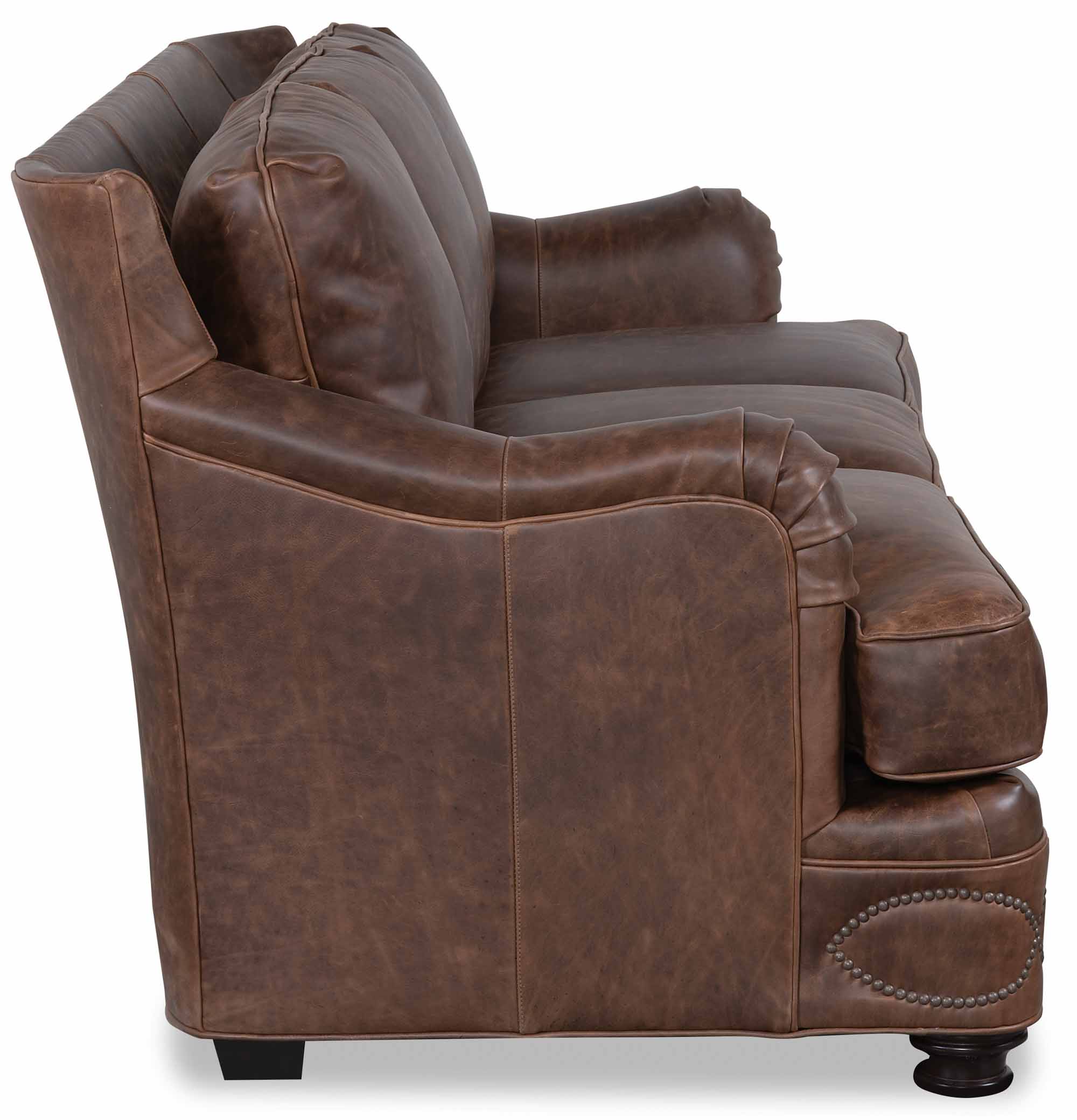 Whitehead Leather Sofa - Image 3