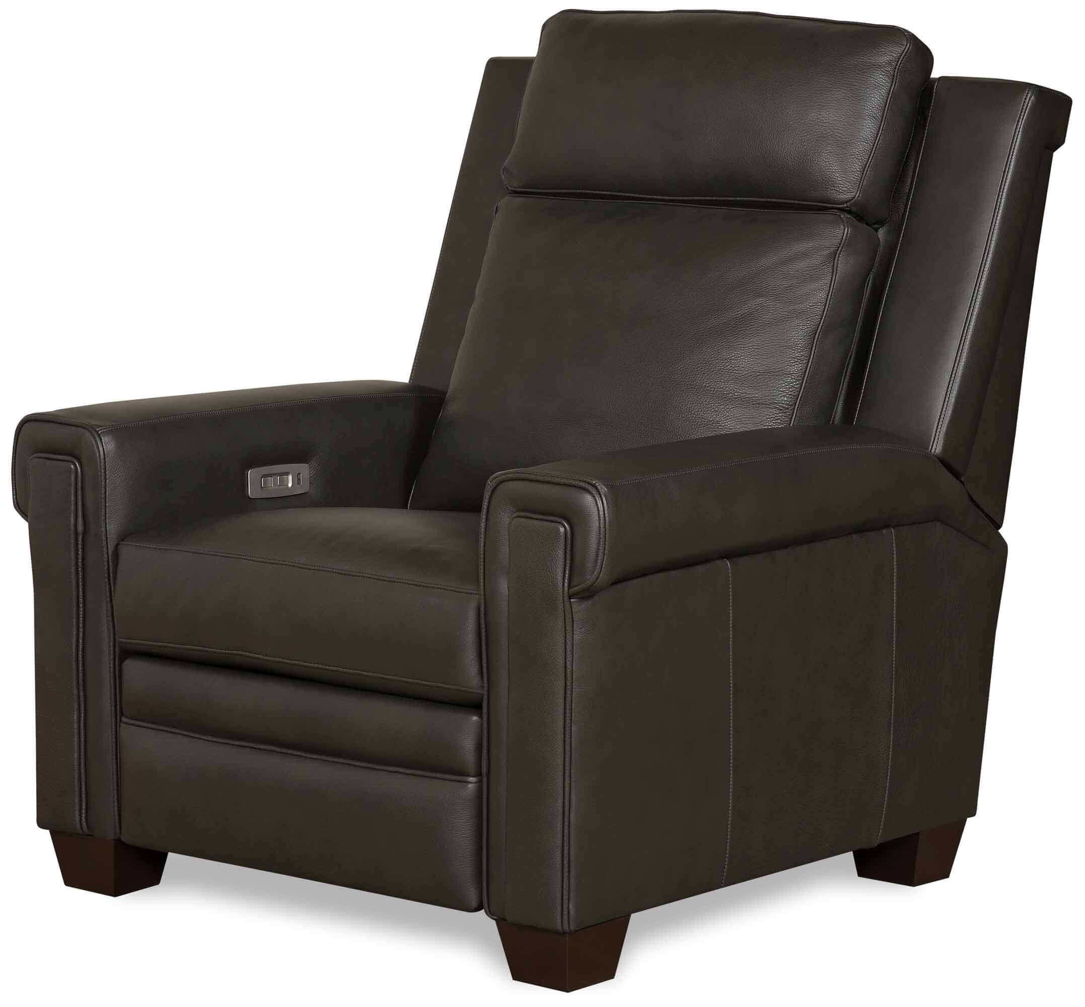 Whitley Leather Power Recliner - Image 2