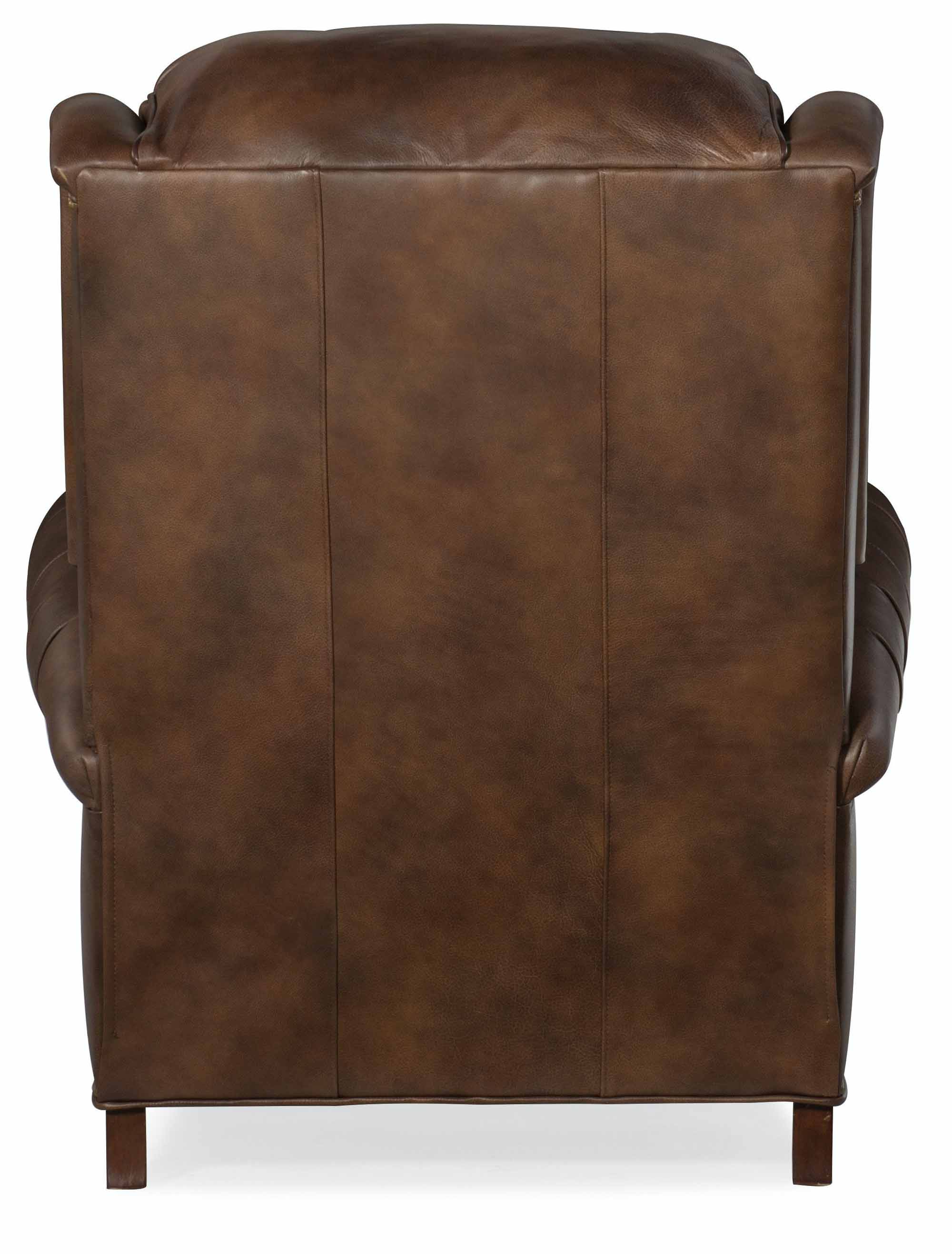 William Leather Recliner - Image 3
