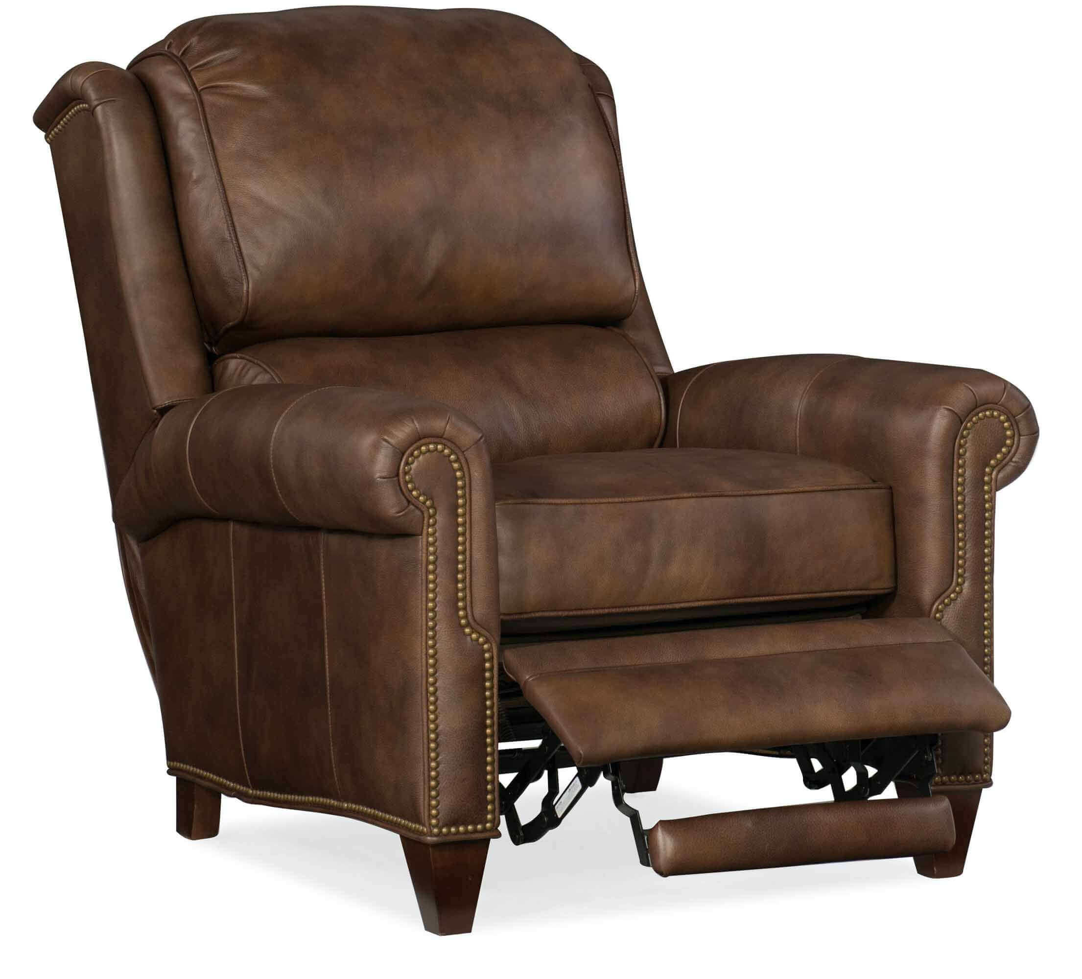 William Leather Recliner - Image 4