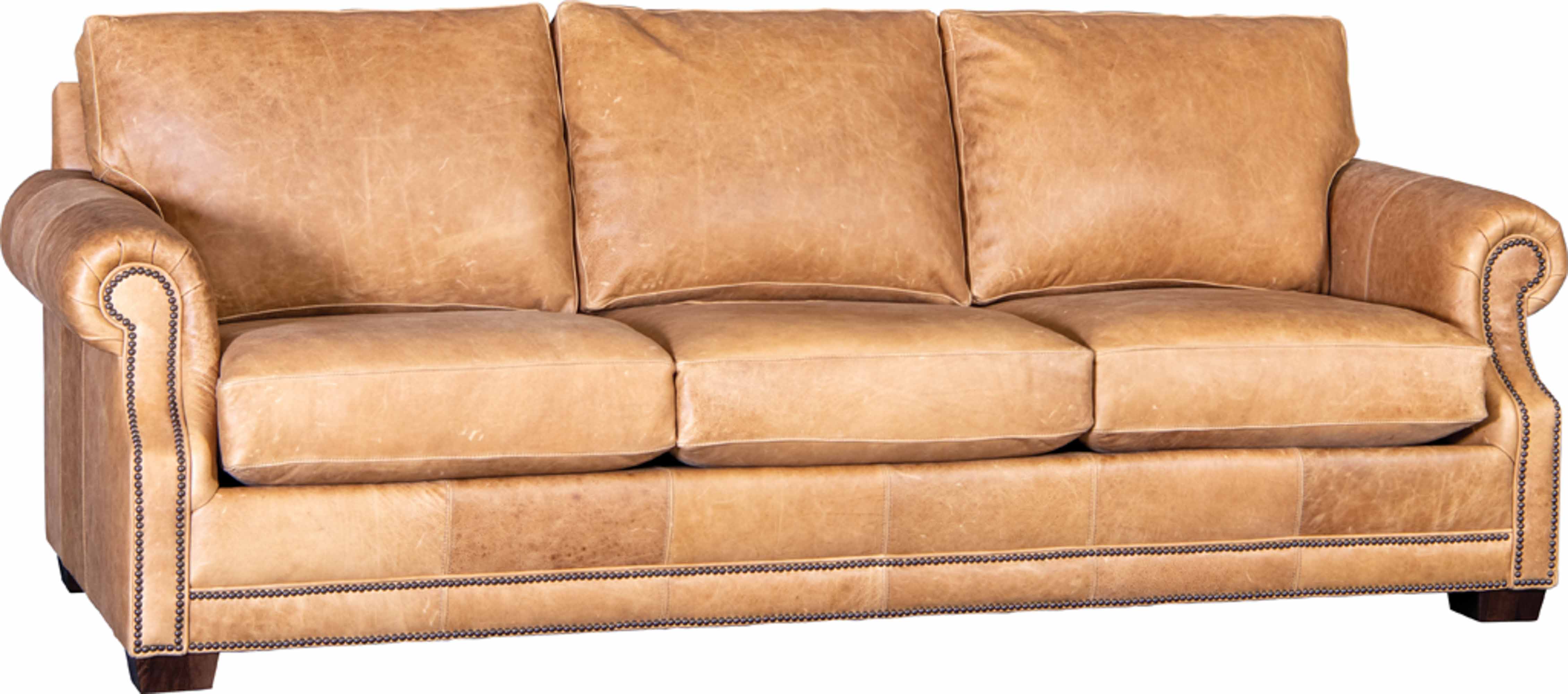 Winston Leather Sofa