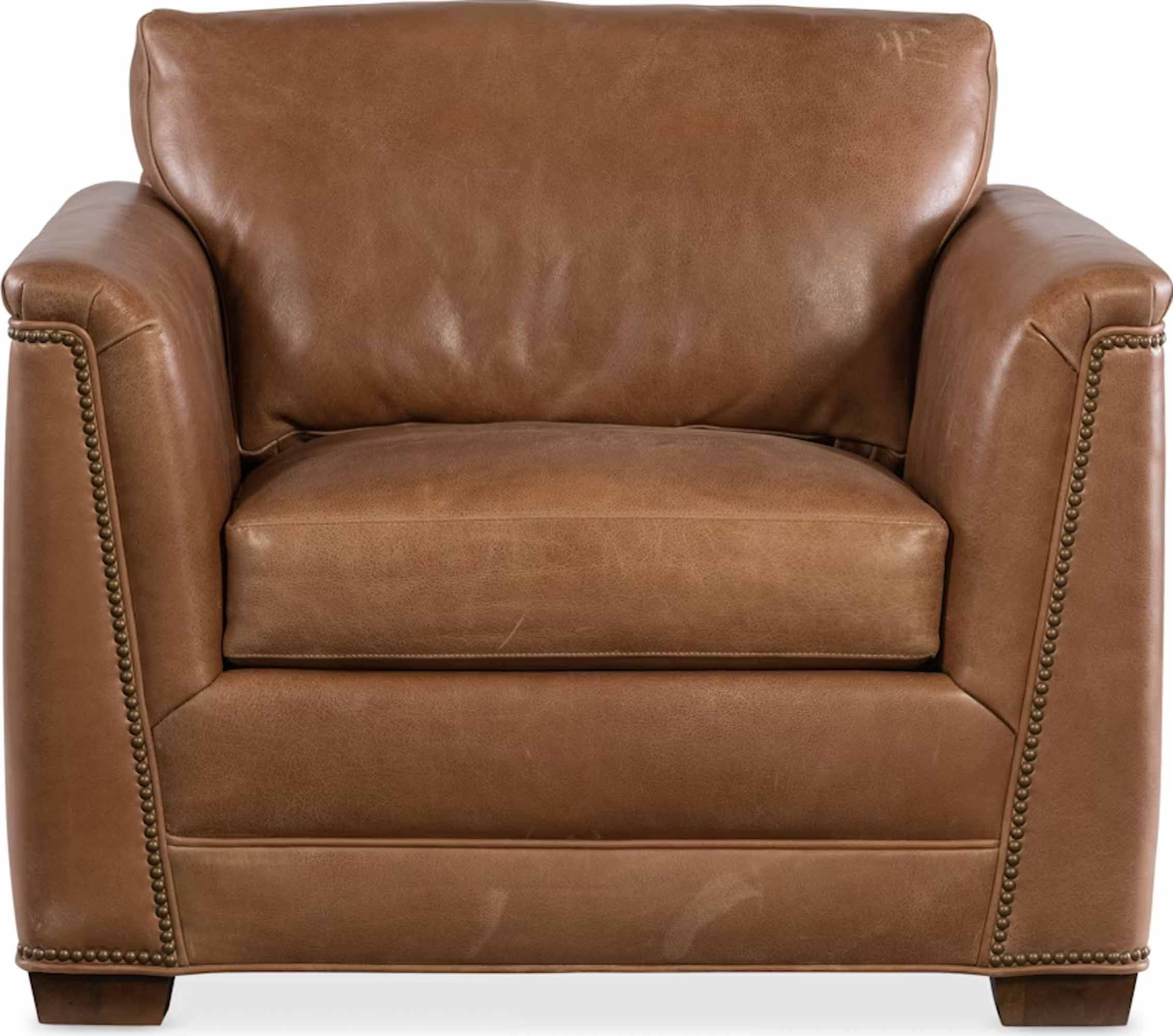 Winter Leather Chair - Image 2