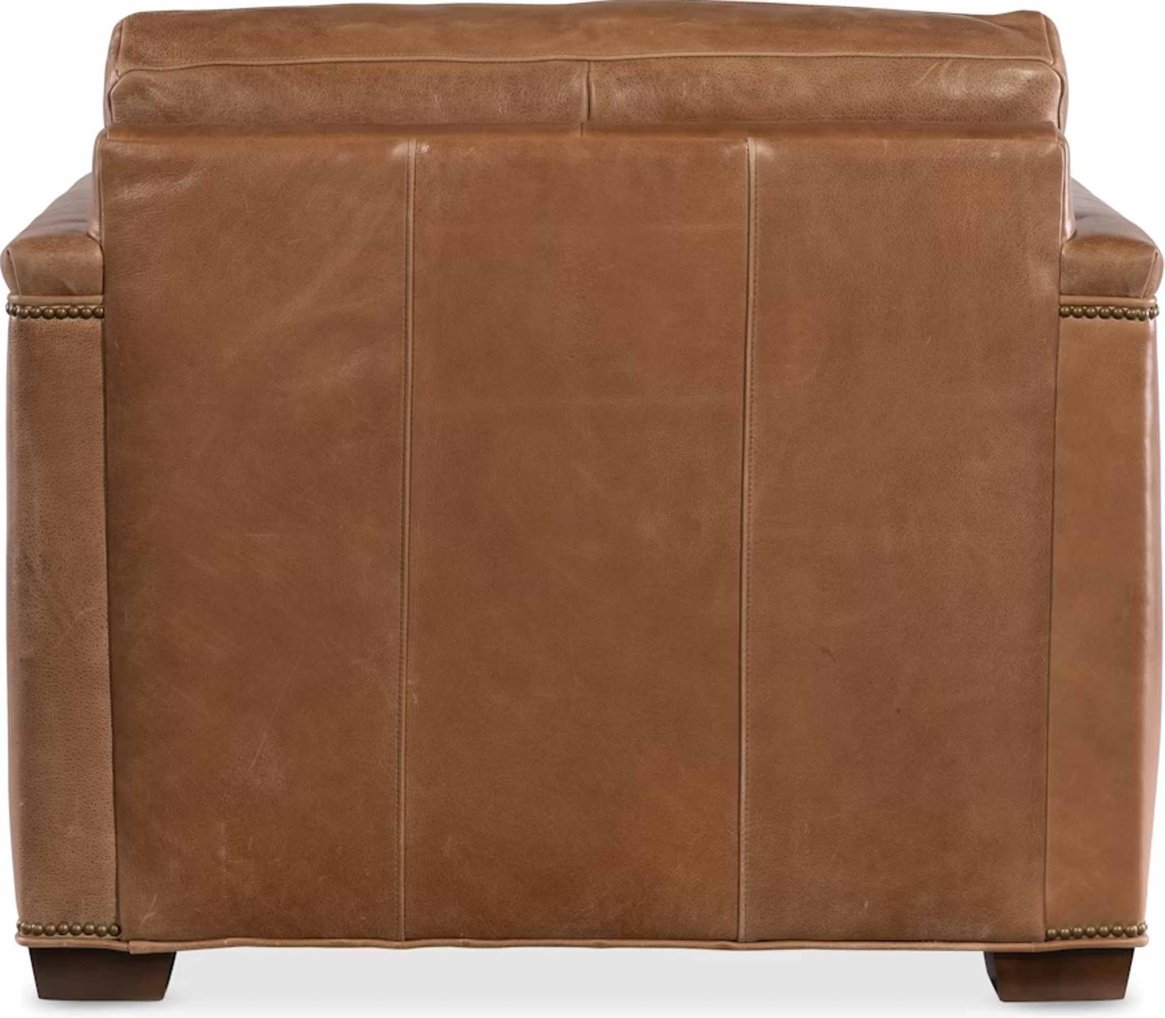 Winter Leather Chair - Image 4