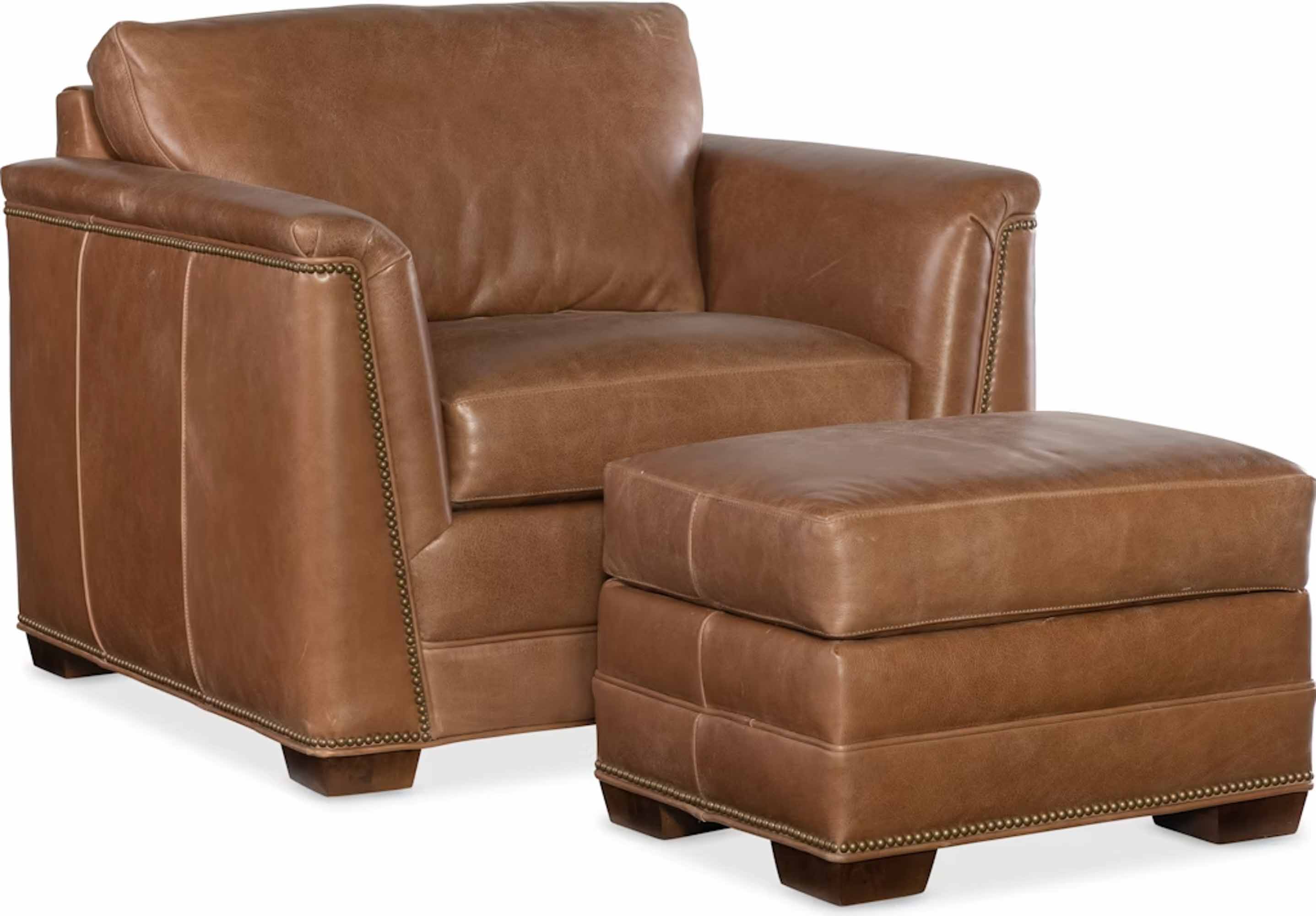 Winter Leather Chair - Image 5