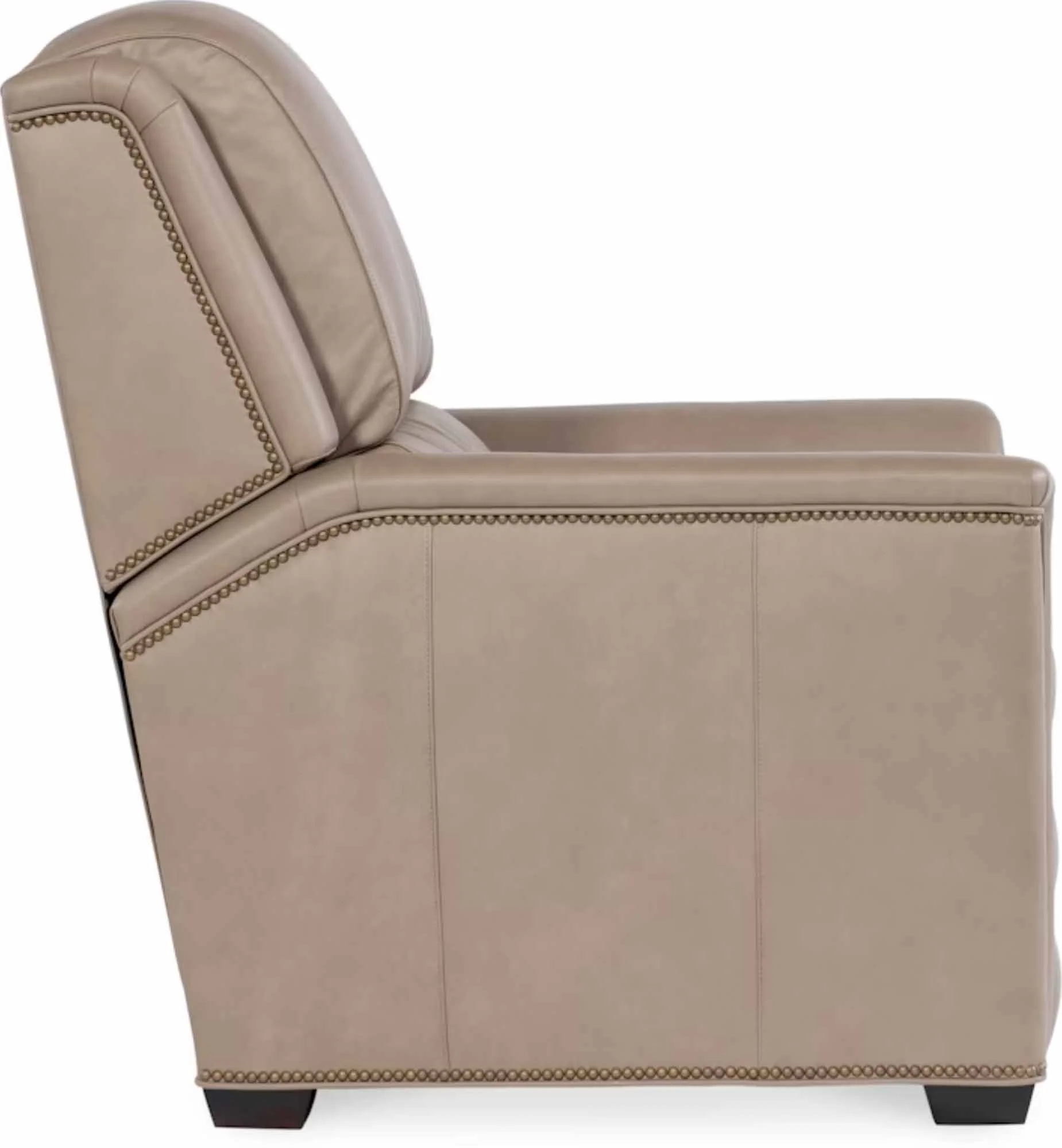 Winter Leather Recliner - Image 3