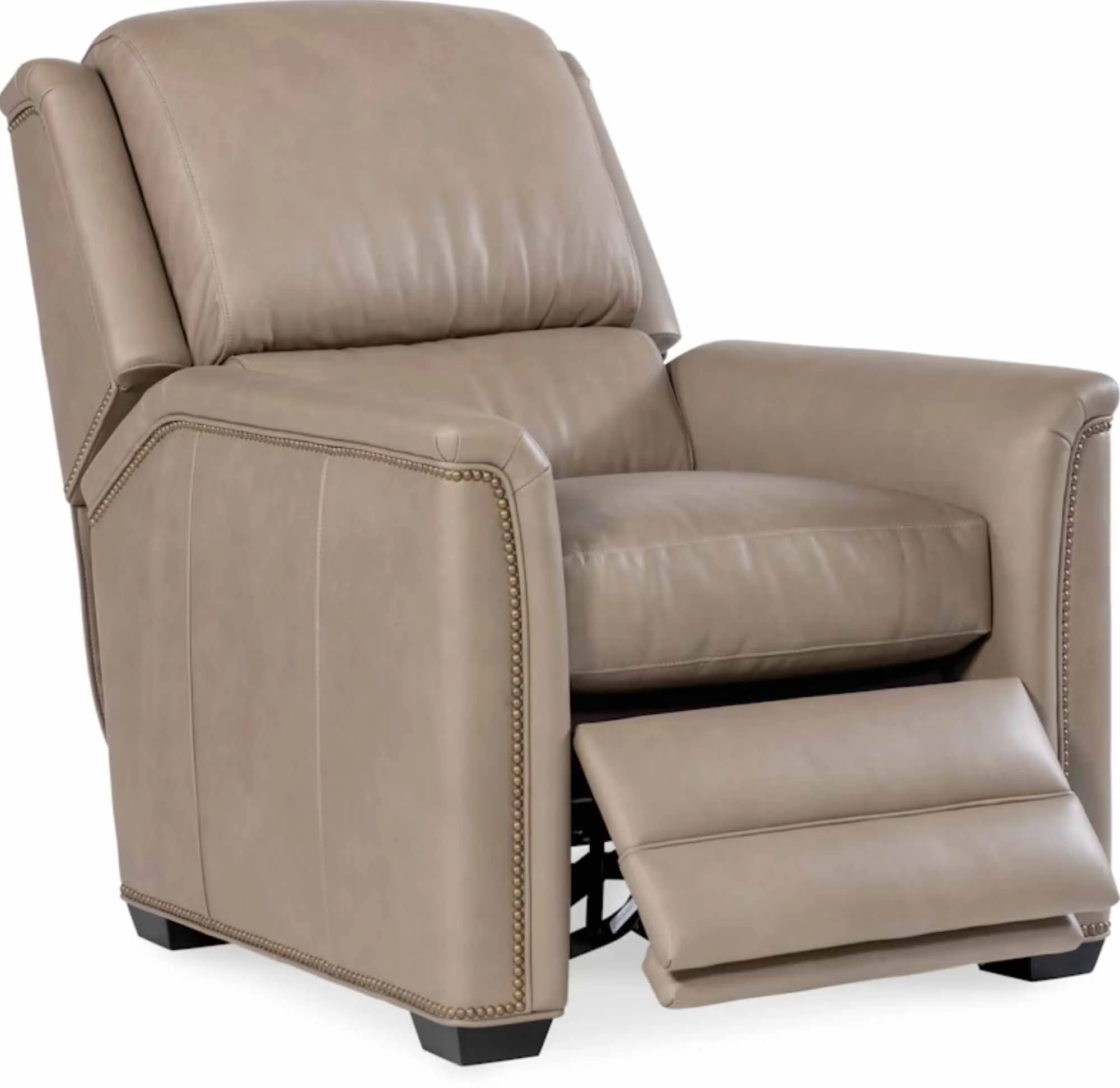 Winter Leather Recliner - Image 5