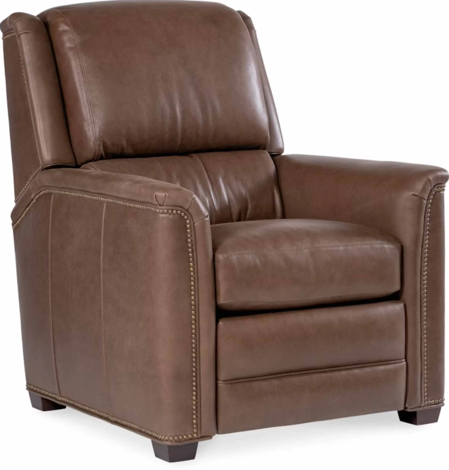 Winter Leather Recliner - Image 7