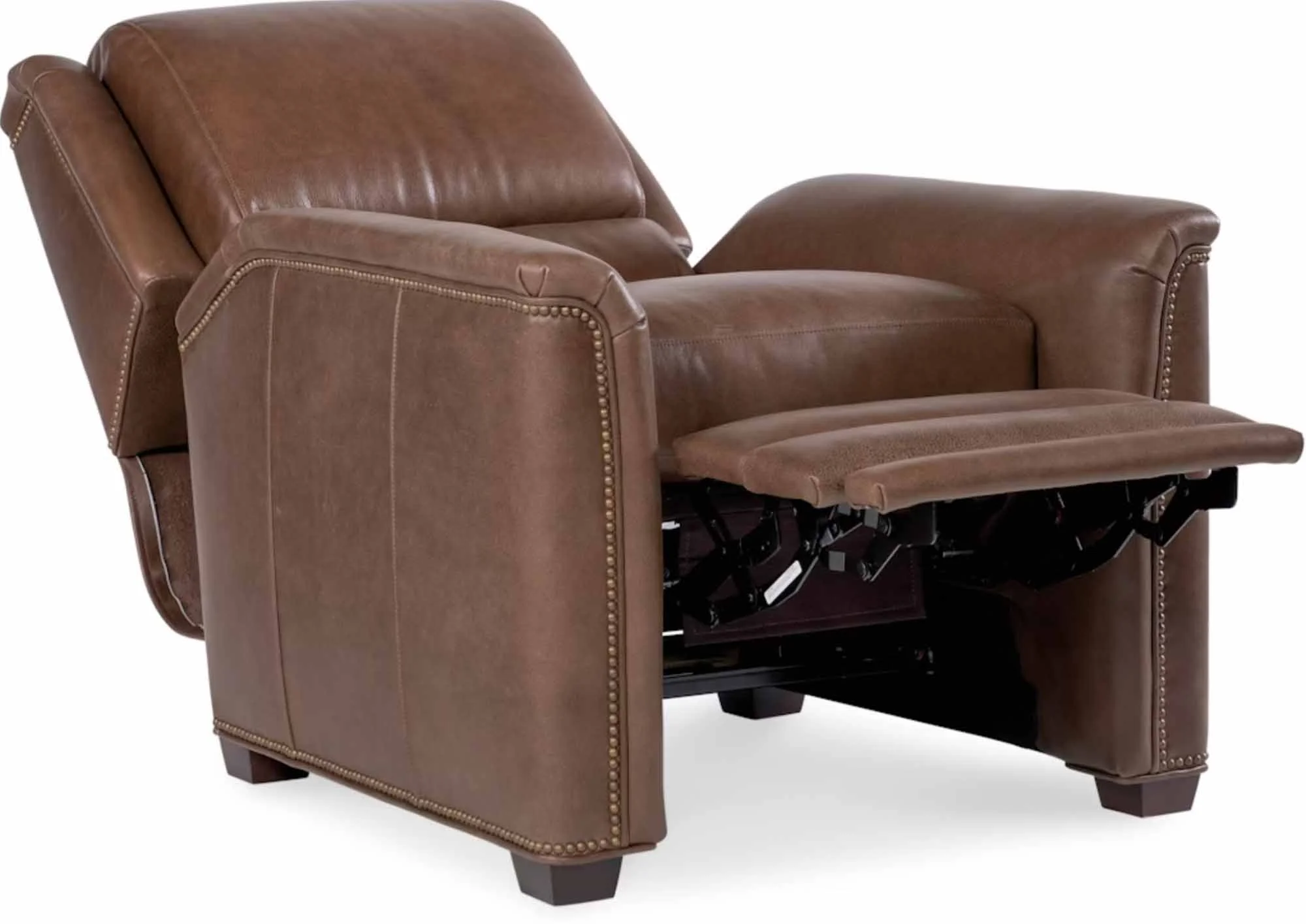 Winter Leather Recliner - Image 9