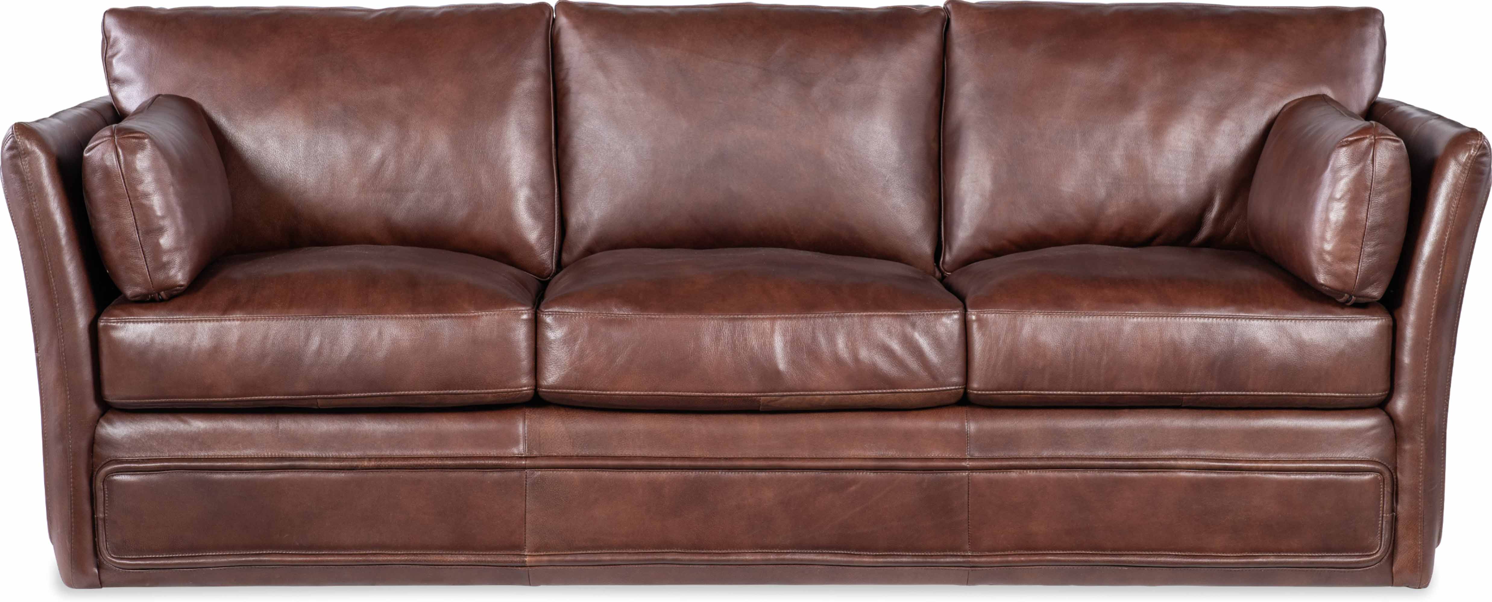 Woodstock Leather Sofa - Image 2