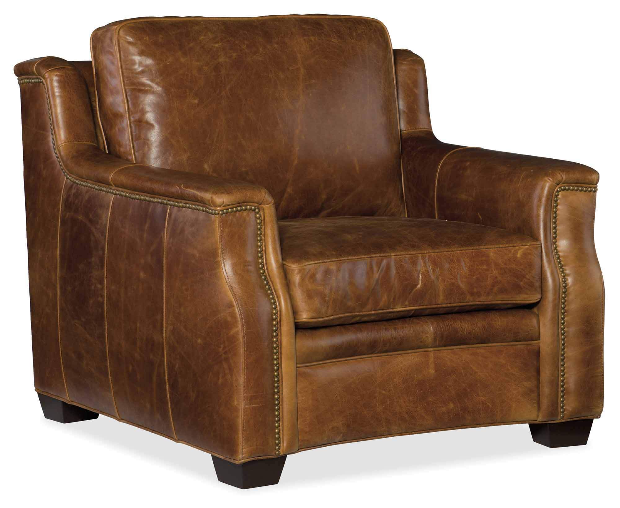 Yates Leather Chair