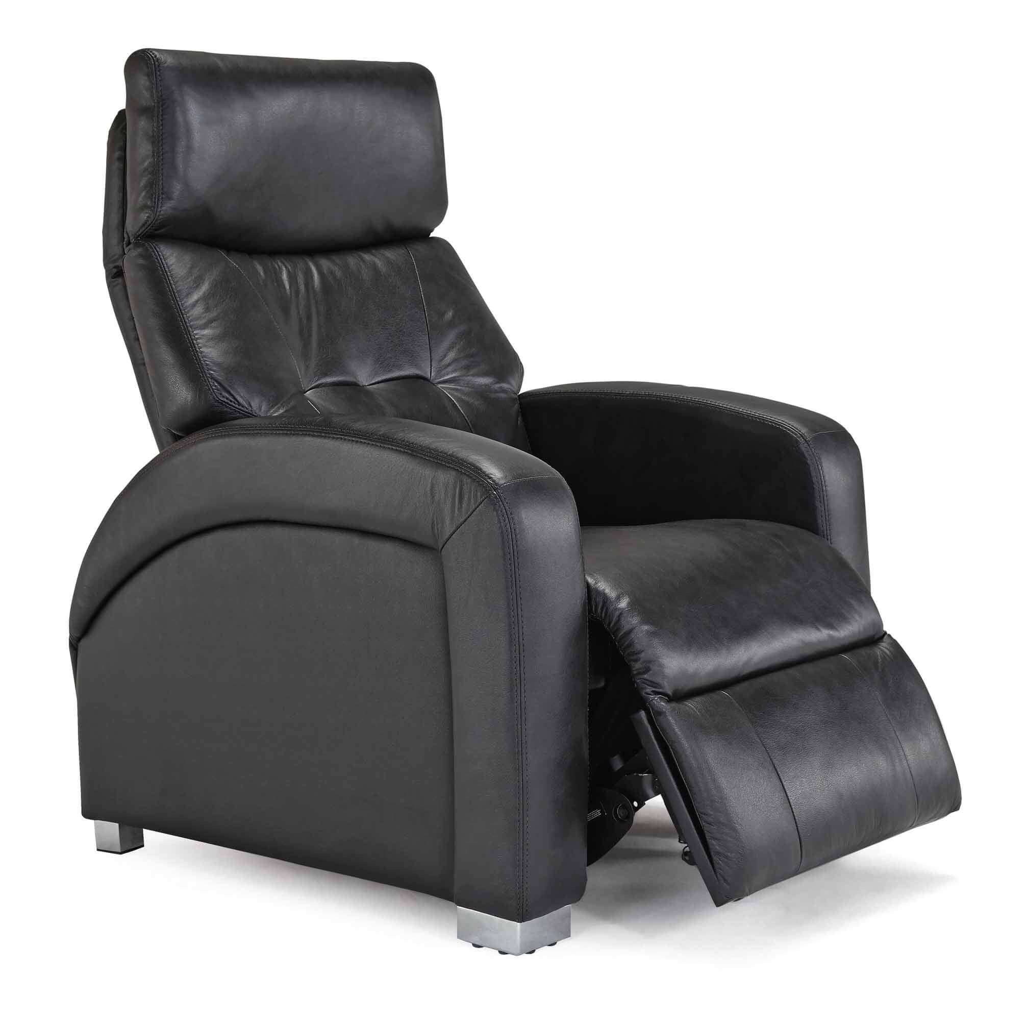 Zig Leather Zero Gravity Power Recliner