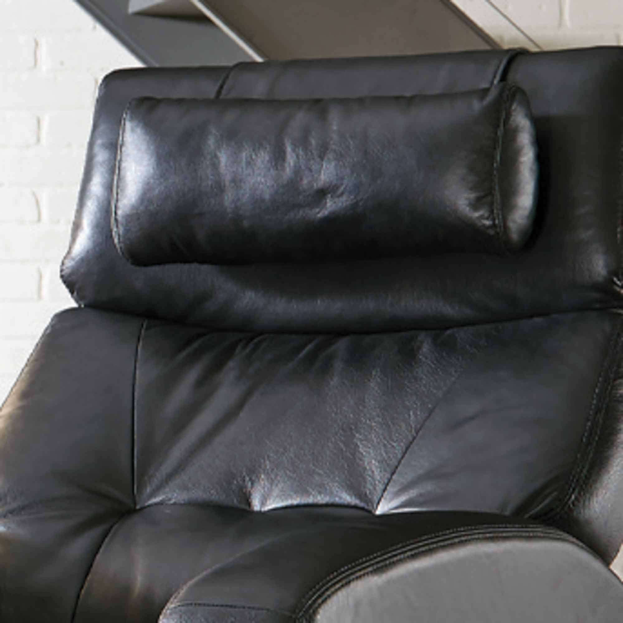 Zig Leather Zero Gravity Power Recliner - Image 4