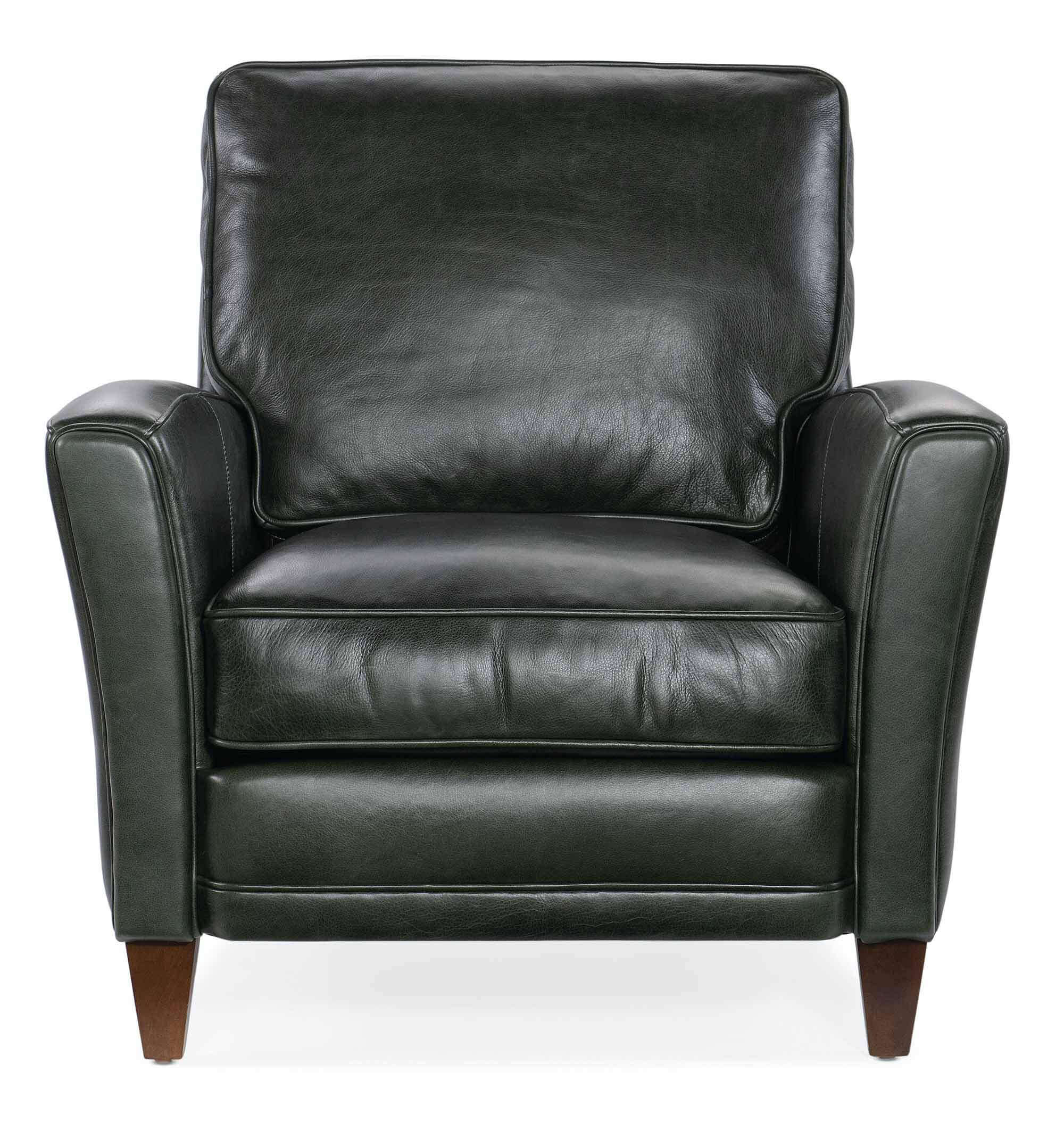 Zion Leather Chair - Image 11