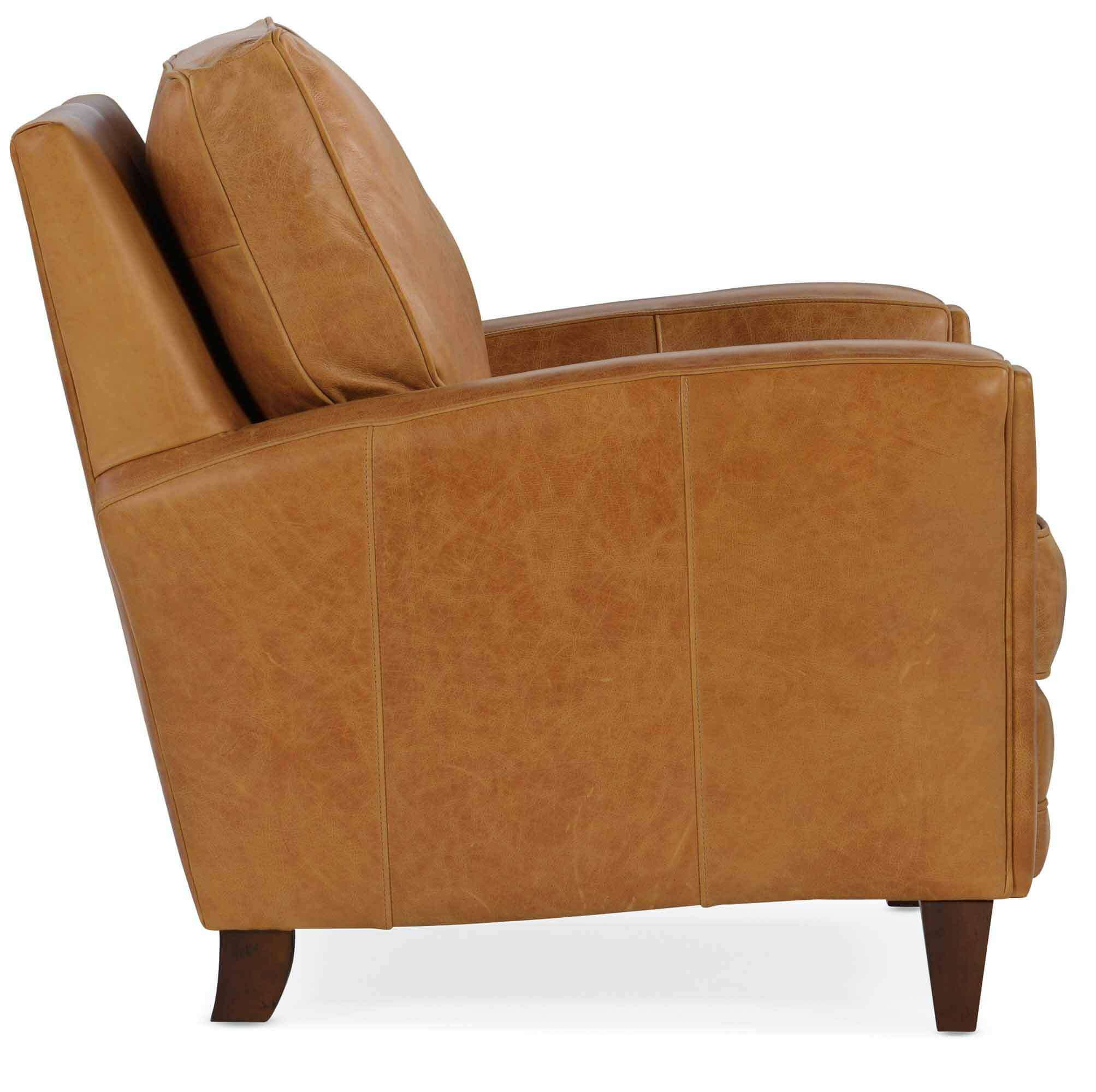 Zion Leather Chair - Image 2