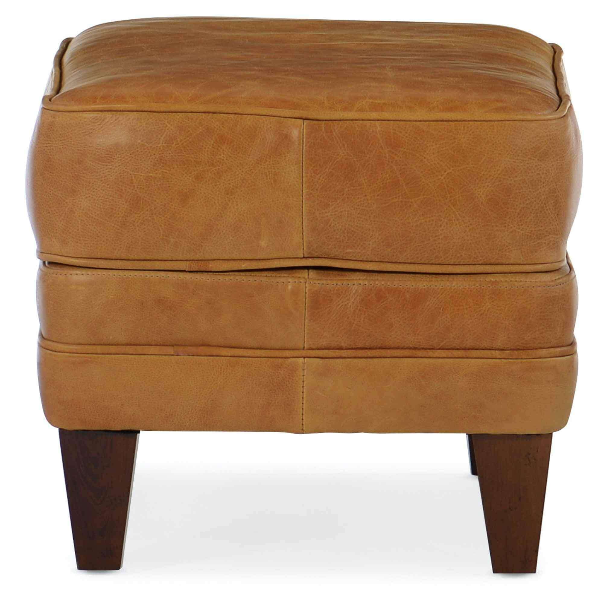 Zion Leather Chair - Image 6