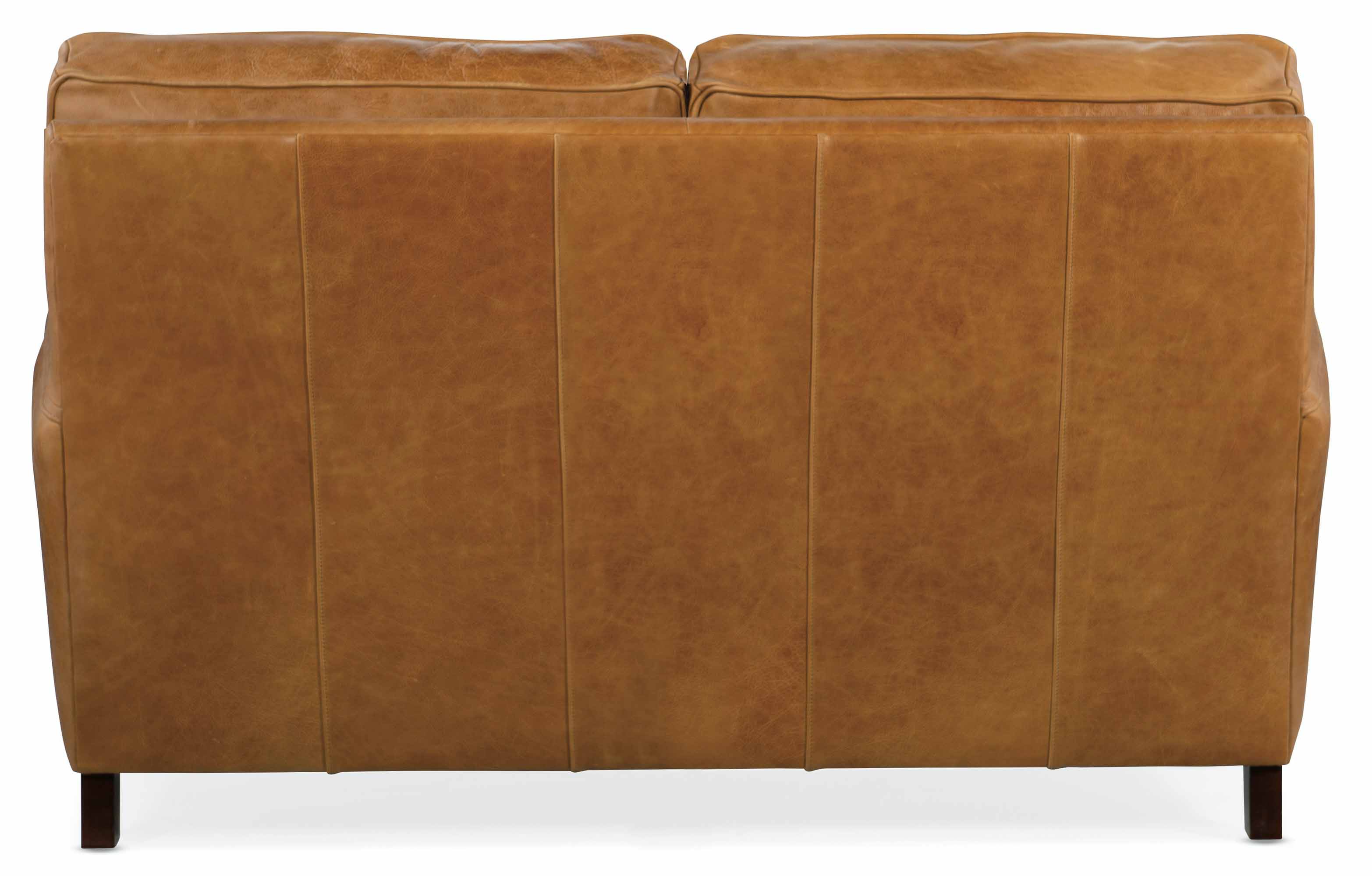 Zion Leather Loveseat - Image 3