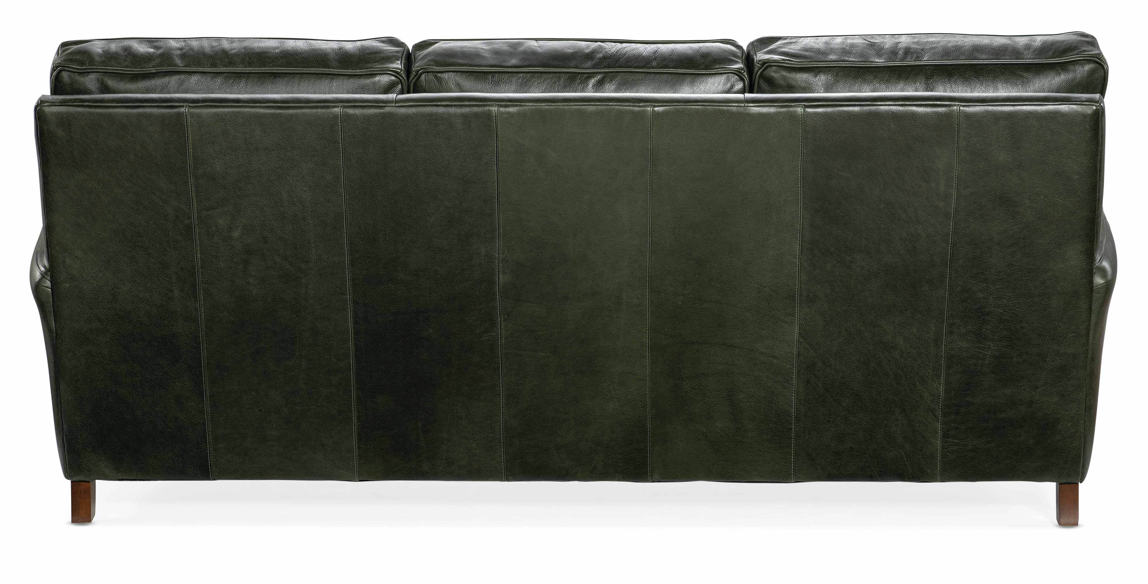 Zion Leather Sofa - Image 8